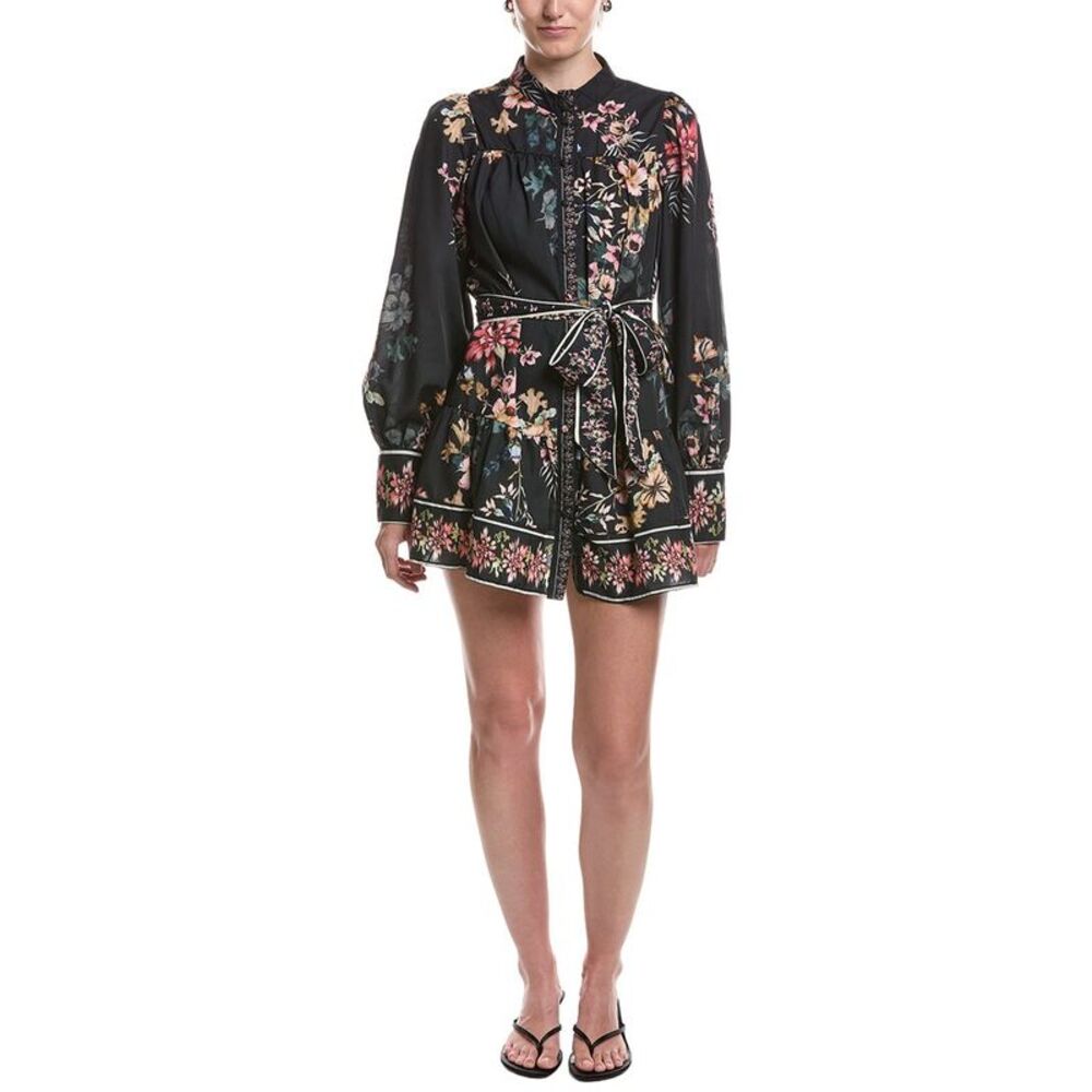 Moonsea Womens  Mini Dress, Black